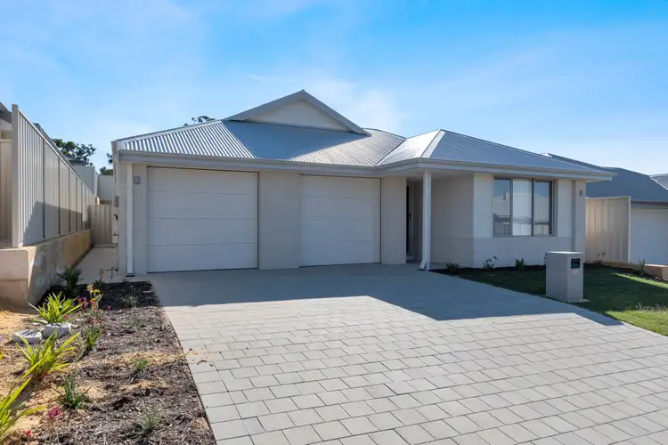 Second view of Homely house listing, 54B Blissful Way, Baldivis WA 6171
