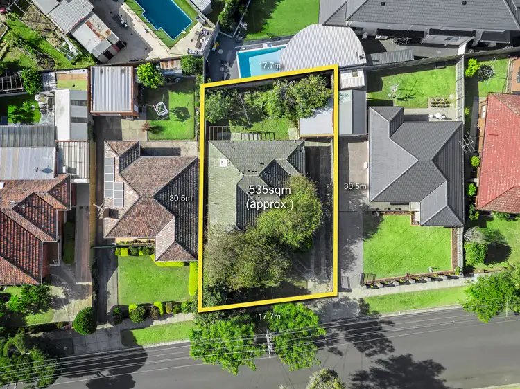 8 Barkers Street, Oakleigh South VIC 3167