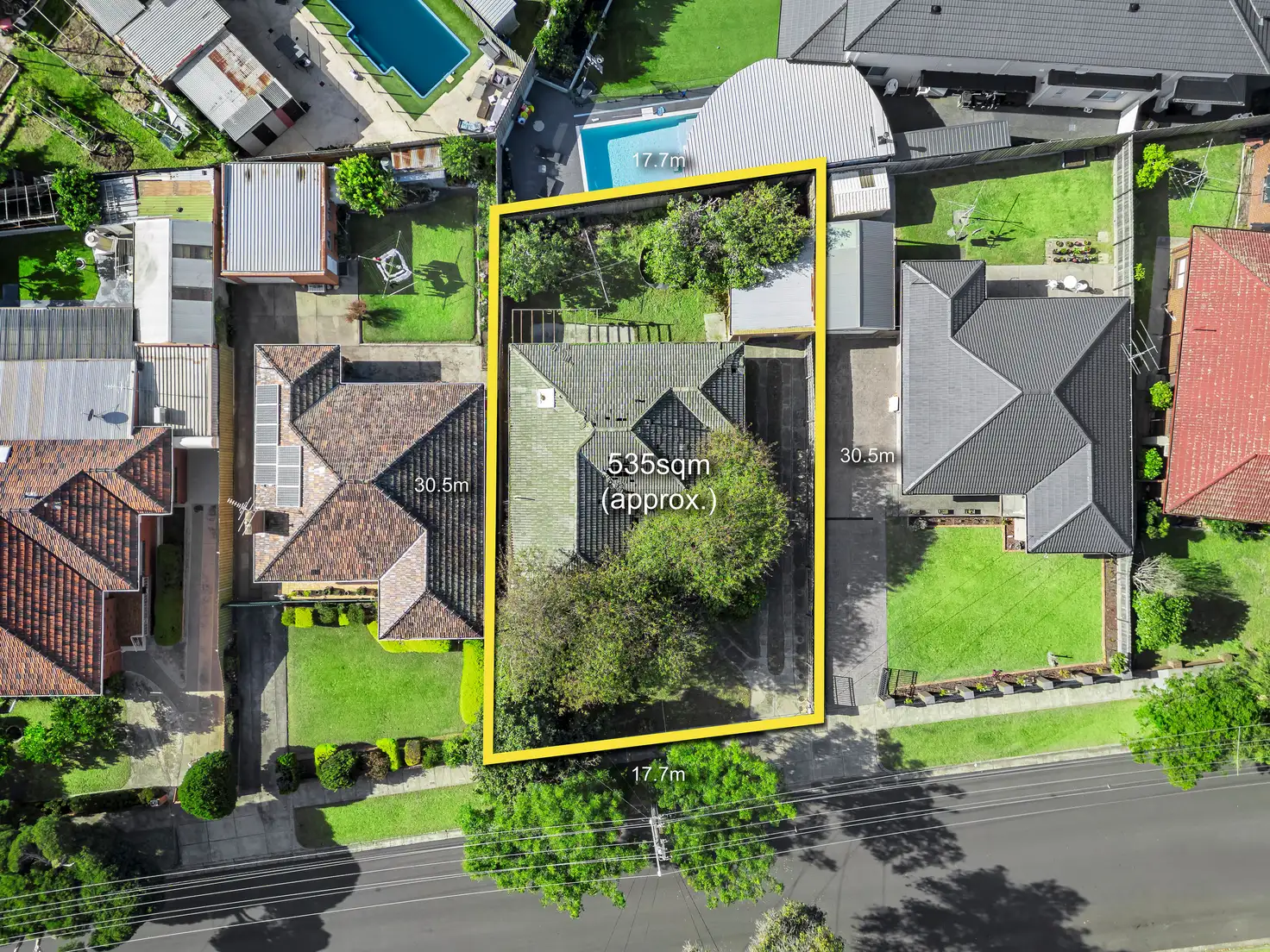 Main view of Homely house listing, 8 Barkers Street, Oakleigh South VIC 3167