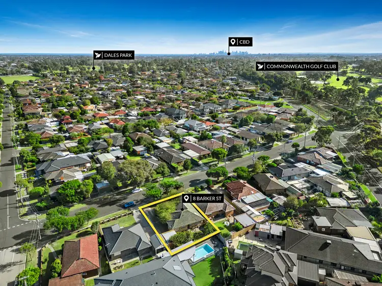Third view of Homely house listing, 8 Barkers Street, Oakleigh South VIC 3167
