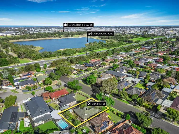 Fourth view of Homely house listing, 8 Barkers Street, Oakleigh South VIC 3167