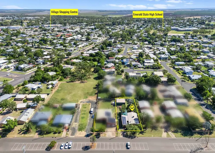 Third view of Homely house listing, 133 Borilla Street, Emerald QLD 4720