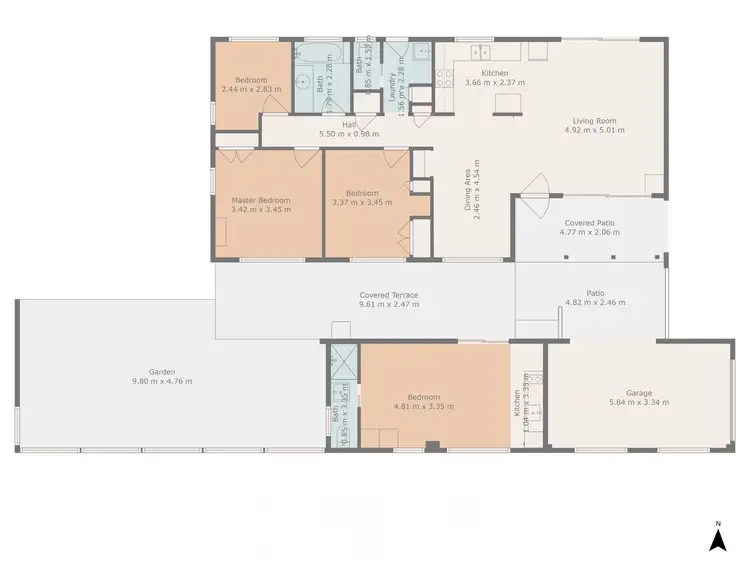 Fourth view of Homely house listing, 133 Borilla Street, Emerald QLD 4720