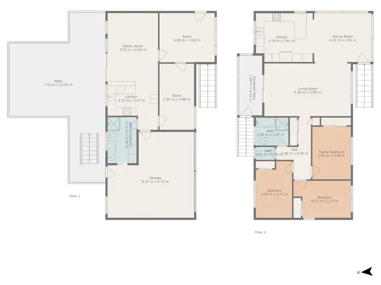 Third view of Homely house listing, 69 Park Avenue, Emerald QLD 4720