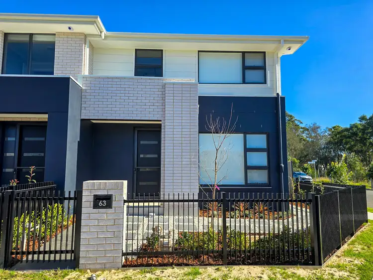 63 Thompson Road, Oran Park NSW 2570