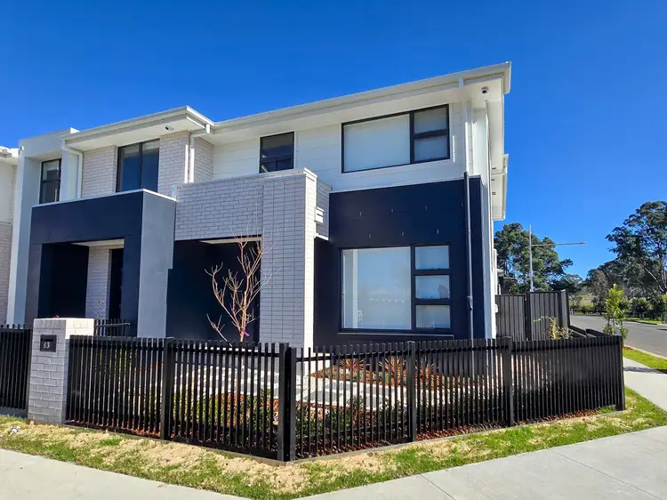 Second view of Homely house listing, 63 Thompson Road, Oran Park NSW 2570