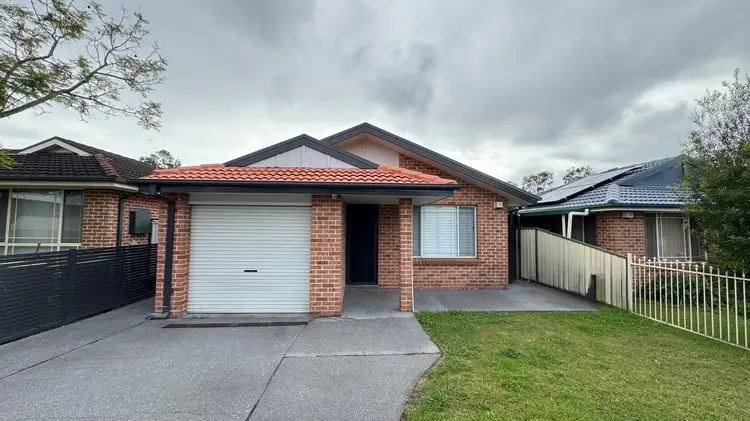 47a Goldmark Crescent, Cranebrook NSW 2749