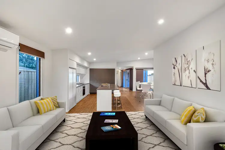 Second view of Homely house listing, 100 Brandis Road, Munno Para West SA 5115