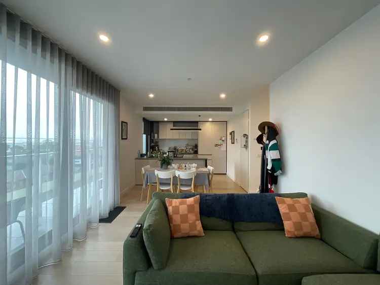 Third view of Homely apartment listing, 401/455 MELBOURNE Road, Newport VIC 3015