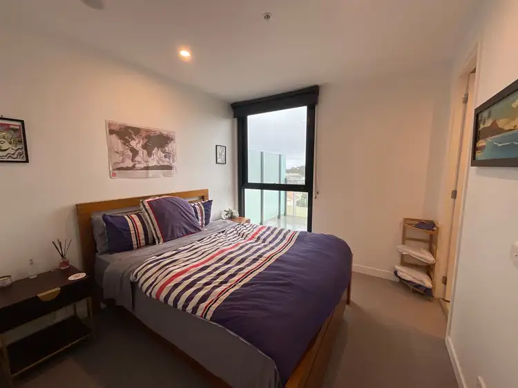 Fifth view of Homely apartment listing, 401/455 MELBOURNE Road, Newport VIC 3015