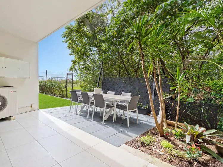 Third view of Homely apartment listing, C2/1 Great Hall Drive, Miami QLD 4220