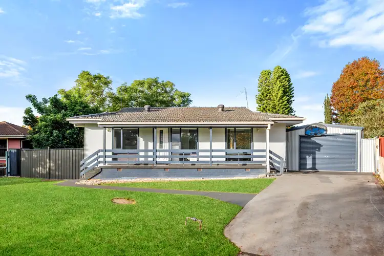 8 Lincluden Place, Airds NSW 2560