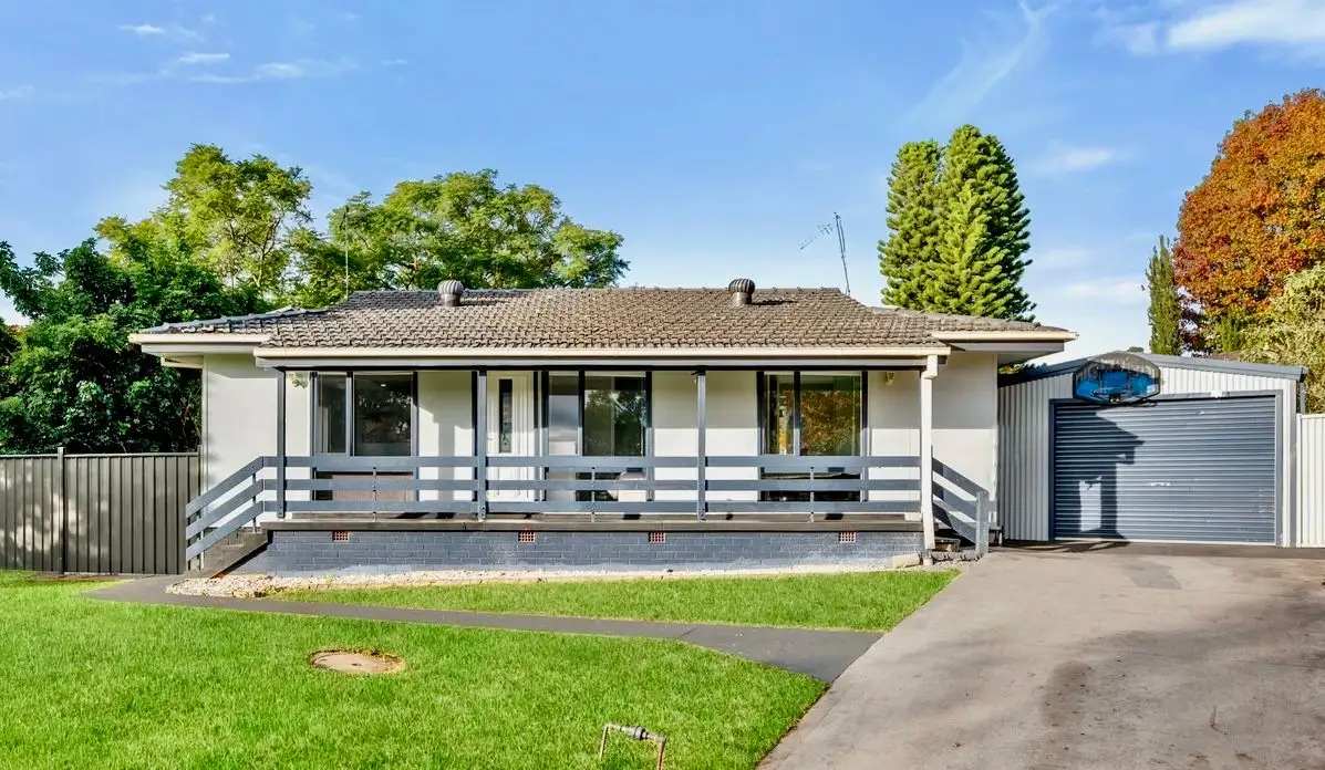 Main view of Homely house listing, 8 Lincluden Place, Airds NSW 2560