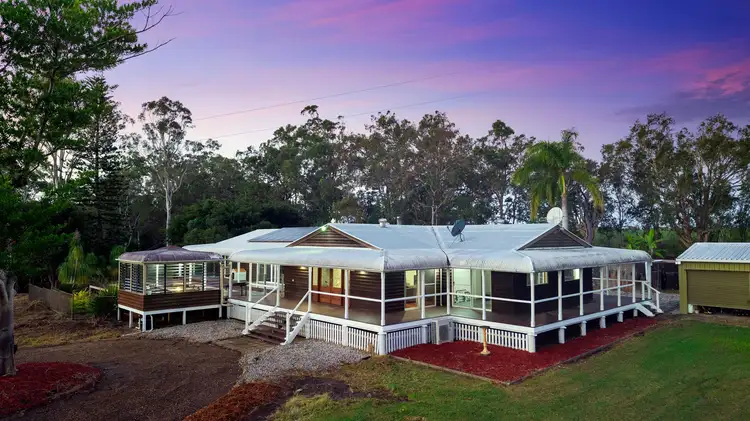 1015 Booral Road, Bunya Creek QLD 4655
