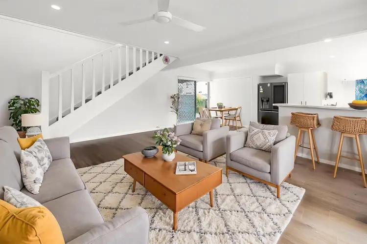 Second view of Homely townhouse listing, 11/20 St Kevins Avenue, Benowa QLD 4217