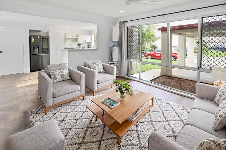 Second view of Homely house listing, 11/20 St Kevins Avenue, Benowa QLD 4217