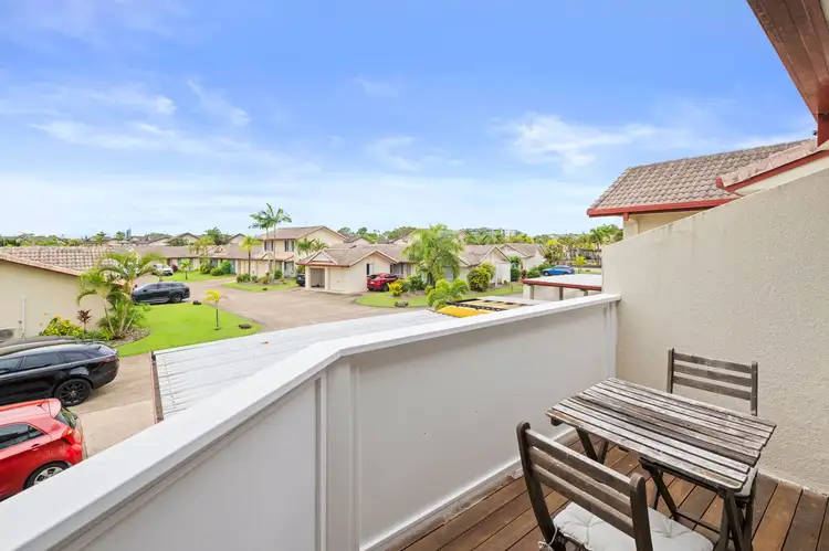 Fifth view of Homely house listing, 11/20 St Kevins Avenue, Benowa QLD 4217