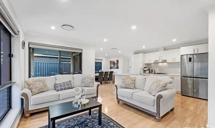 Second view of Homely house listing, 15 Salinger Street, Box Hill NSW 2765