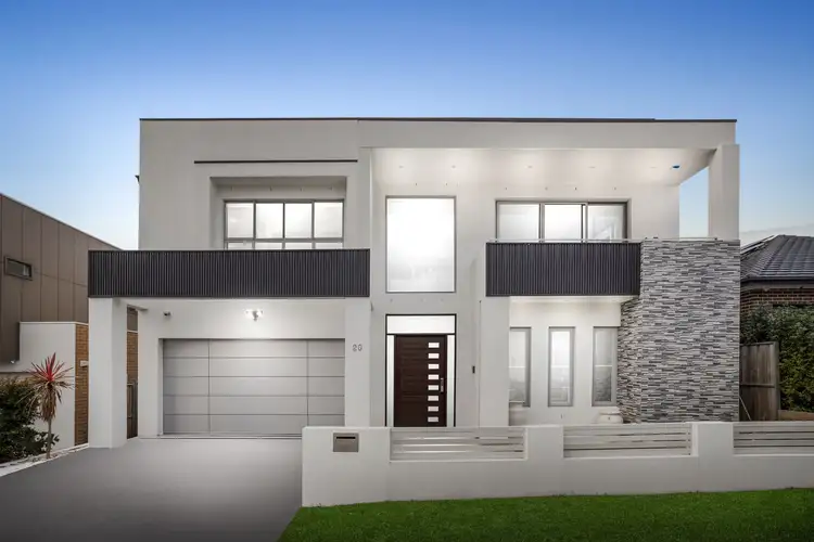 20 Yelta Street, The Ponds NSW 2769