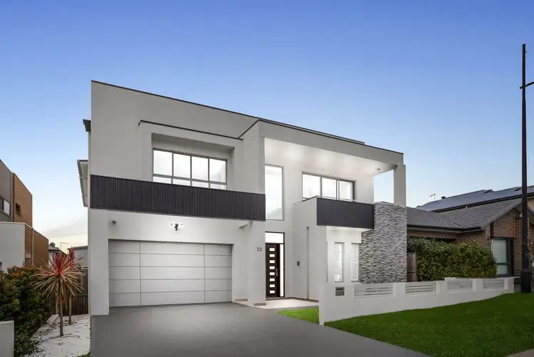 Second view of Homely house listing, 20 Yelta Street, The Ponds NSW 2769