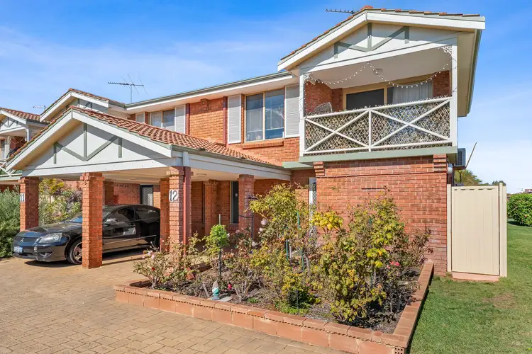Fourth view of Homely villa listing, 12/13 Baralda Court, Rockingham WA 6168