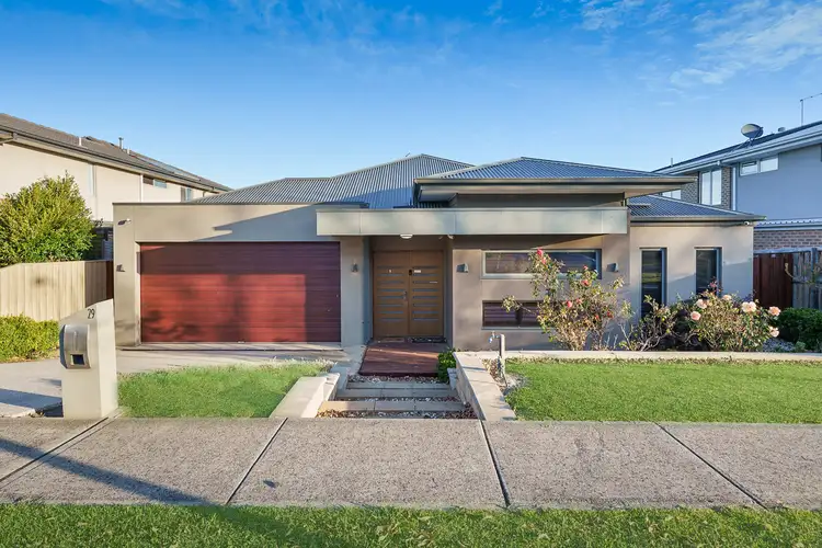 Main view of Homely house listing, 29 Highvale Crescent, Berwick VIC 3806