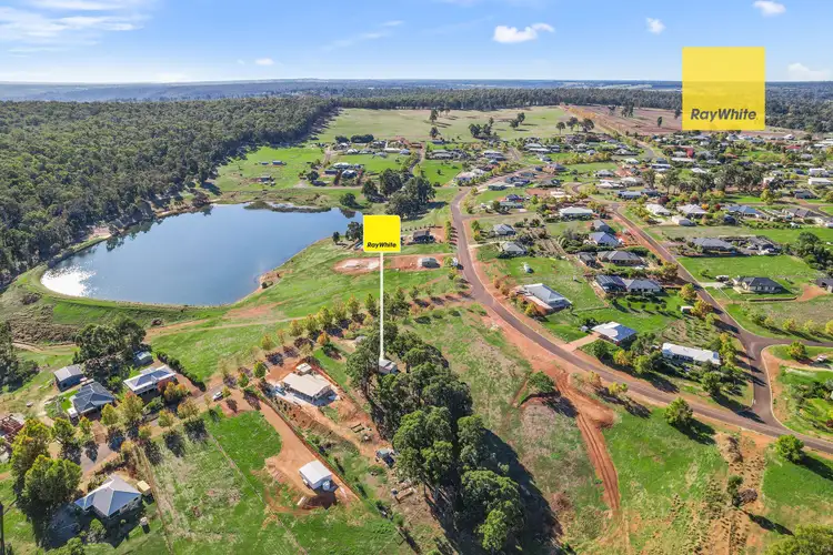 Main view of Homely land listing, 5 Carnegie Close, Bridgetown WA 6255
