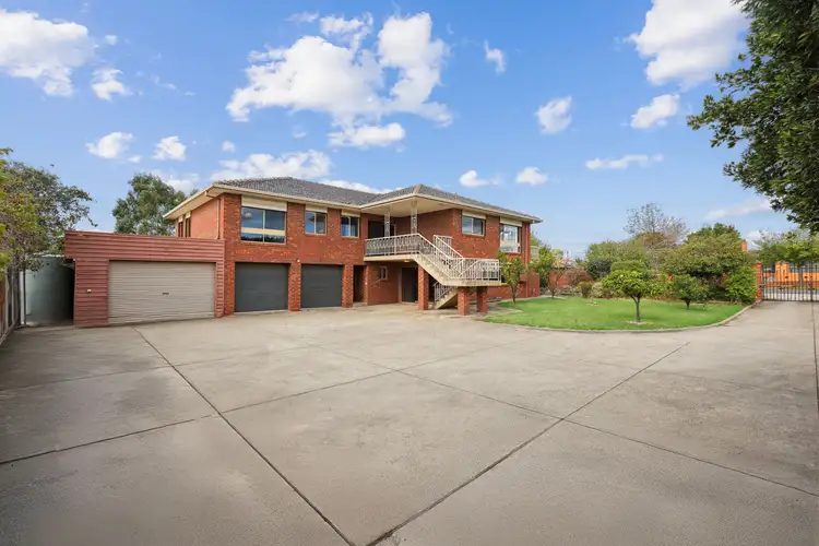 Main view of Homely house listing, 104 Broadhurst Avenue, Reservoir VIC 3073