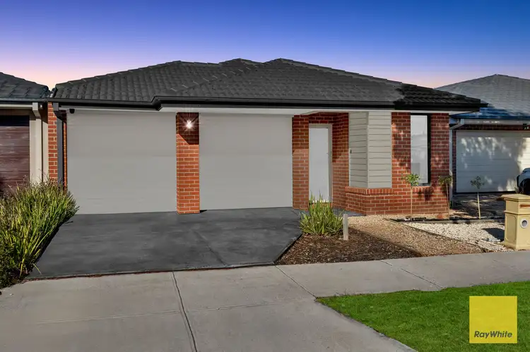 Main view of Homely house listing, 5 Rockingham Circuit, Harkness VIC 3337
