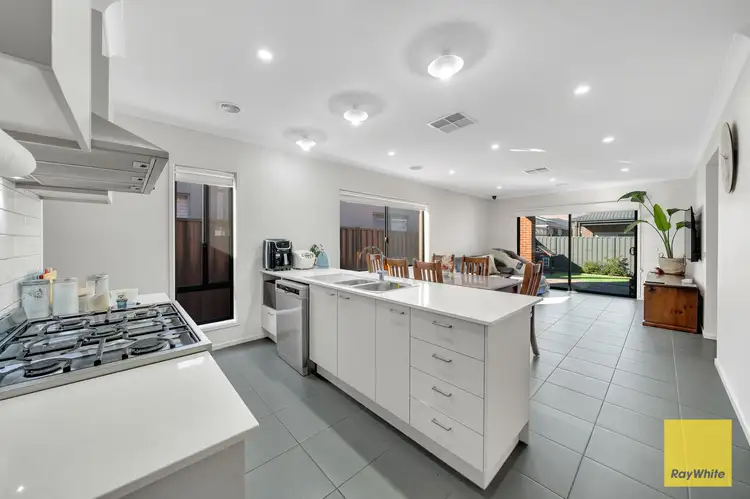 Fourth view of Homely house listing, 5 Rockingham Circuit, Harkness VIC 3337