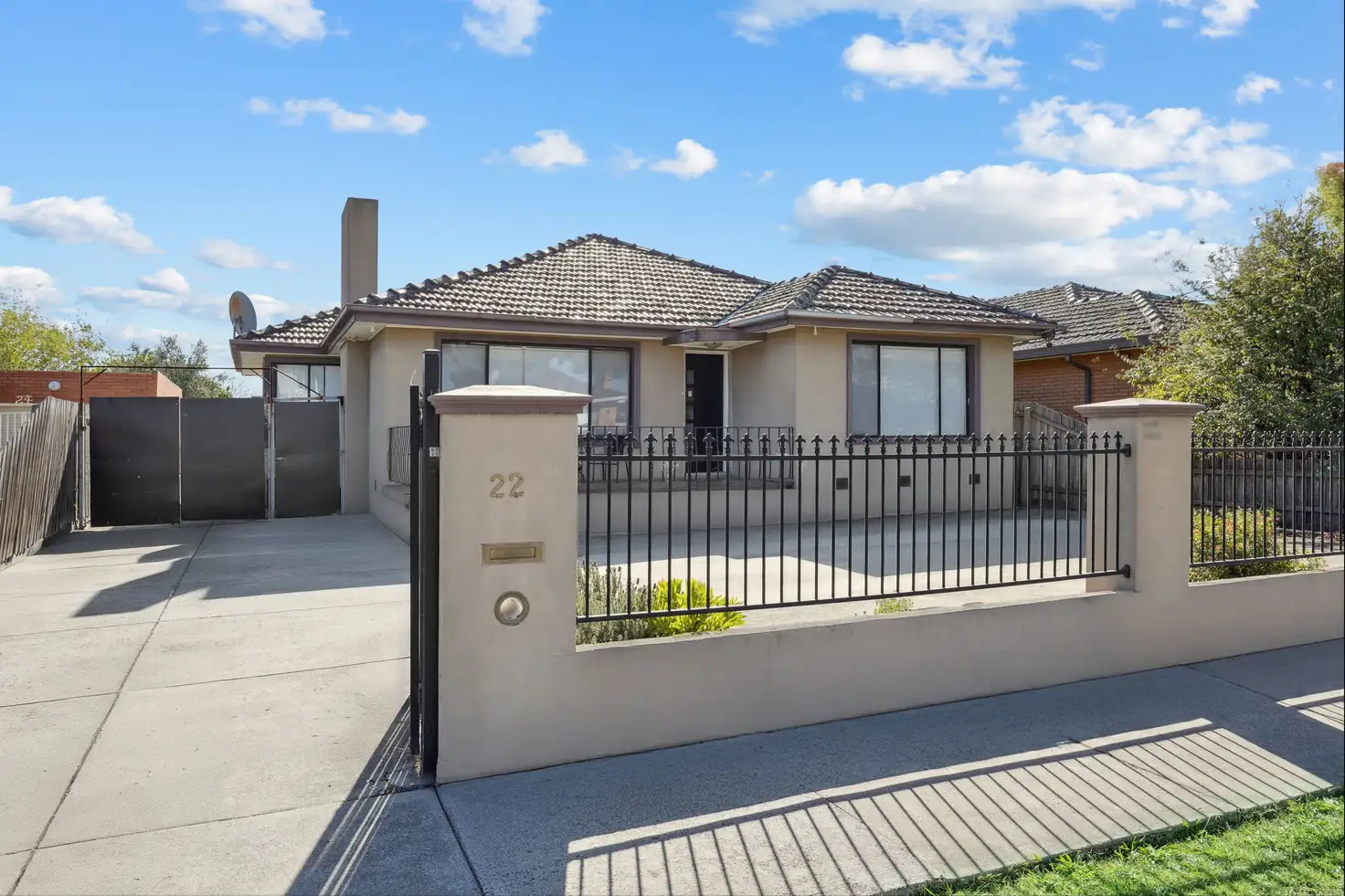Main view of Homely house listing, 22 Juniper Crescent, Thomastown VIC 3074