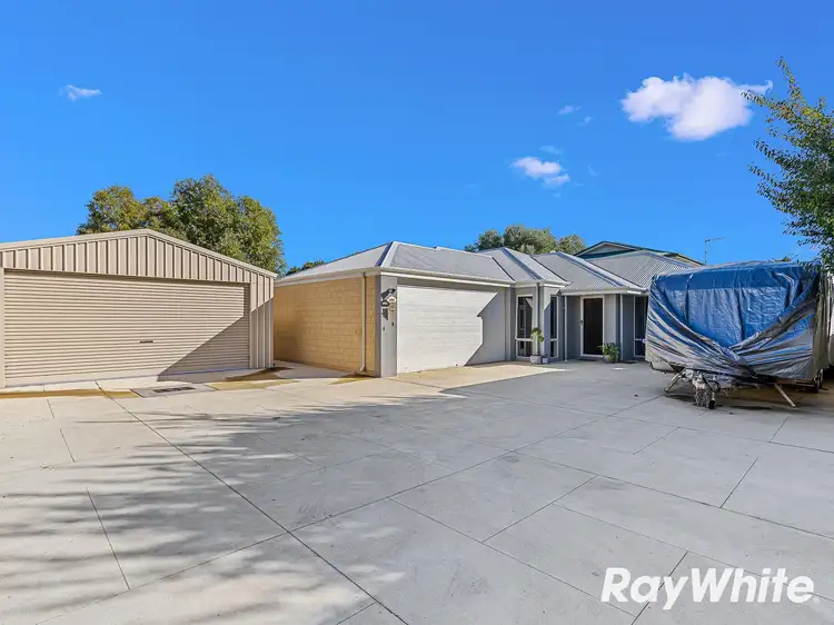 Second view of Homely house listing, 36B Derek Road, Coodanup WA 6210