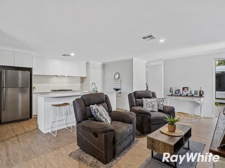 Fifth view of Homely house listing, 36B Derek Road, Coodanup WA 6210