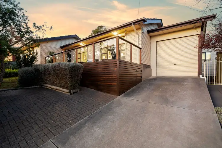 Third view of Homely house listing, 50 Ross Street, Seaview Downs SA 5049
