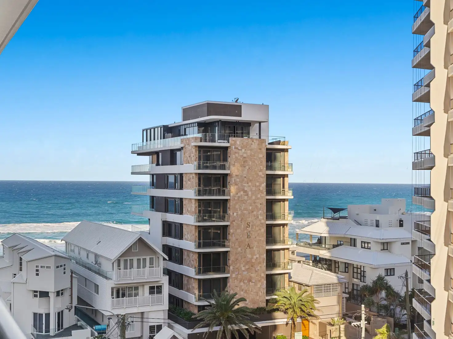 Main view of Homely house listing, 504/3552 Main Beach Parade, Main Beach QLD 4217