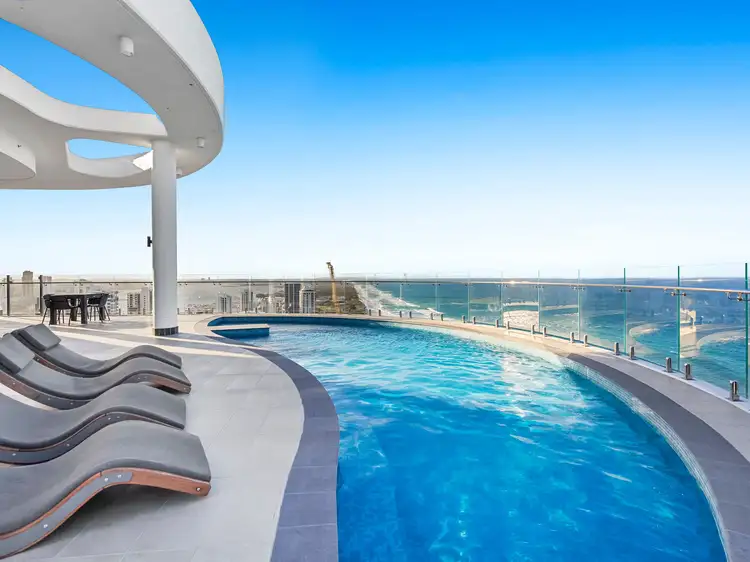 Second view of Homely house listing, 504/3552 Main Beach Parade, Main Beach QLD 4217