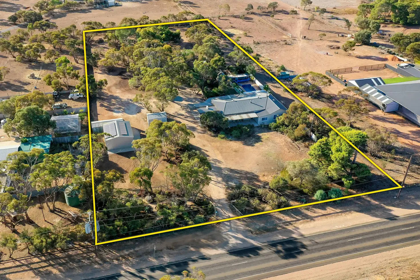 Main view of Homely house listing, 60 Dublin Road, Mallala SA 5502