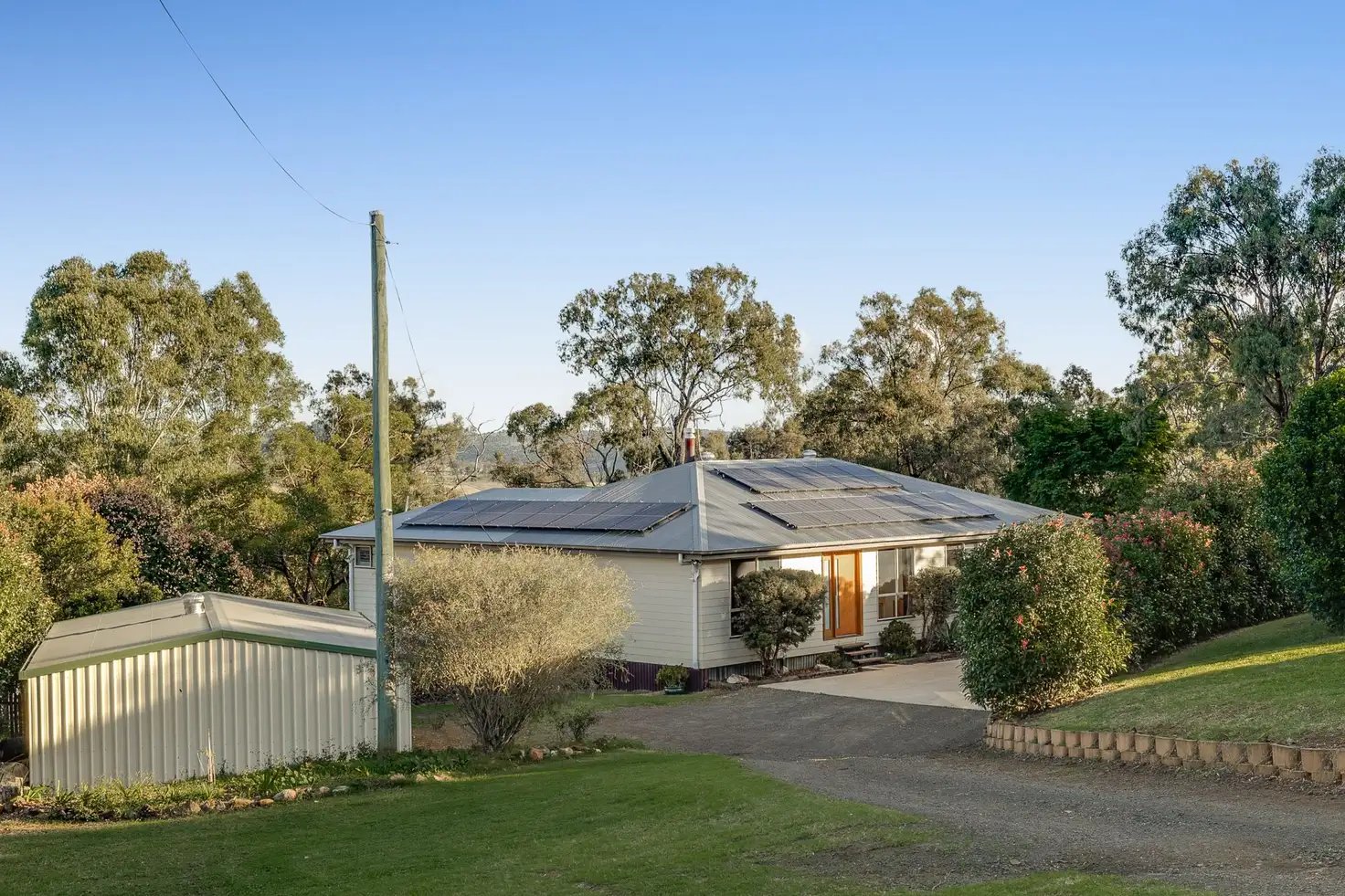 Main view of Homely house listing, 70 Valley View Drive, Meringandan West QLD 4352