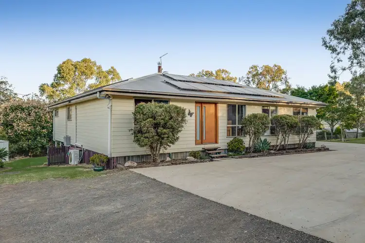 Second view of Homely house listing, 70 Valley View Drive, Meringandan West QLD 4352