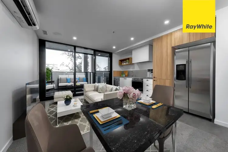 309/1 Elouera Street, Braddon ACT 2612