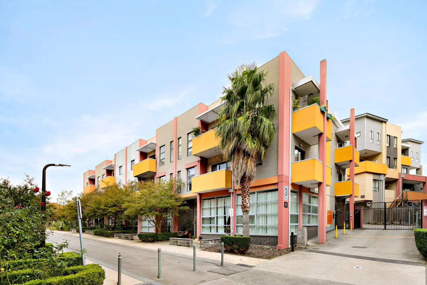 Main view of Homely apartment listing, 10/3 Wardens Walk, Coburg VIC 3058