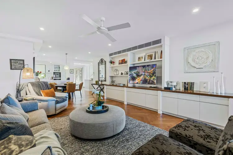 Fifth view of Homely apartment listing, 105/45 Newstead Terrace, Newstead QLD 4006