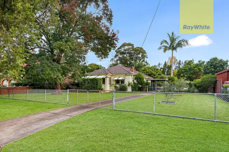 Main view of Homely house listing, 18 Irrigation Road, Merrylands NSW 2160