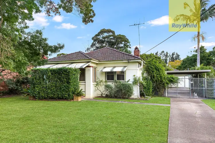 Second view of Homely house listing, 18 Irrigation Road, Merrylands NSW 2160