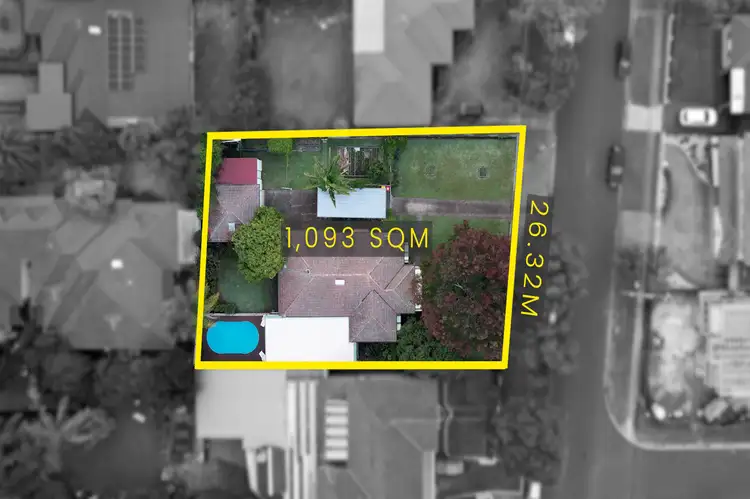 Third view of Homely house listing, 18 Irrigation Road, Merrylands NSW 2160