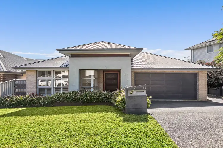 Main view of Homely house listing, 45 Shallows Drive, Shell Cove NSW 2529