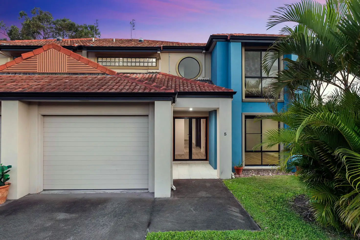 Main view of Homely townhouse listing, 5/2 Barnstaple Street, Torquay QLD 4655