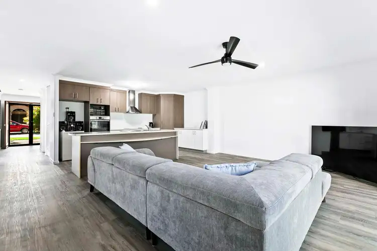 Third view of Homely townhouse listing, 5/2 Barnstaple Street, Torquay QLD 4655