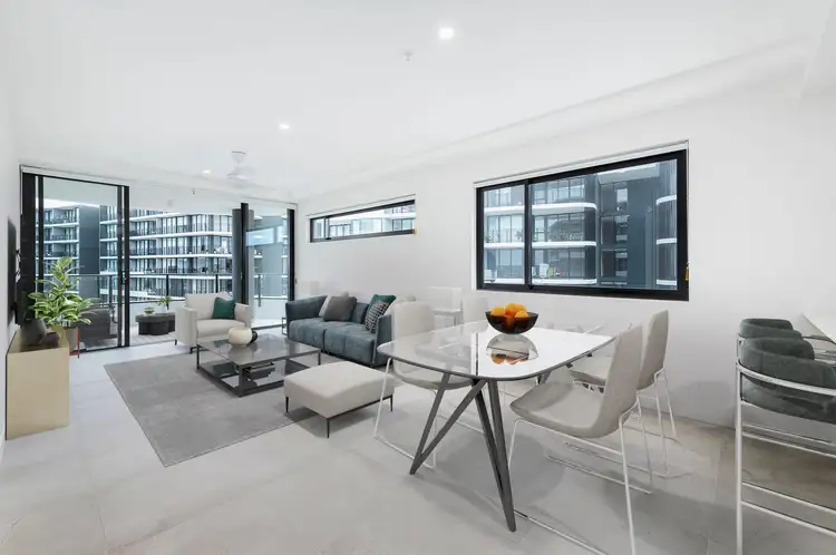 Third view of Homely unit listing, 2511/10 Sickle Avenue, Hope Island QLD 4212