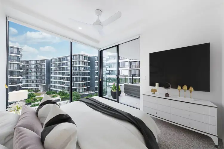 Fourth view of Homely unit listing, 2511/10 Sickle Avenue, Hope Island QLD 4212